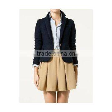 Simple Style SOP Band School Uniform Design Skirt photo-3