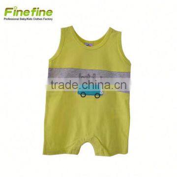 New Hot Selling Infant Soft Cotton Baby Romper photo-6