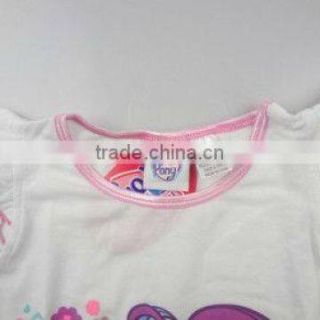 Girls 100% Cotton T-shirt photo-3