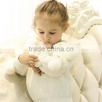 S17686A Cute Fashion Cartoon Sweater Design for Kids photo-2