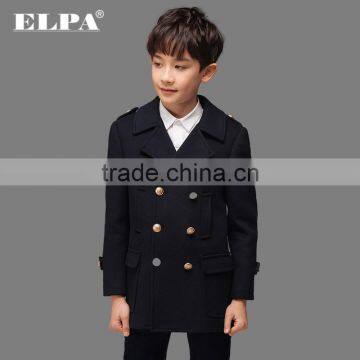 Boys Wooven Coat