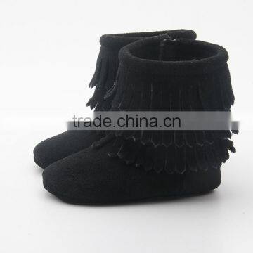Wholesale Fashion Baby Boots Moccasin photo-4