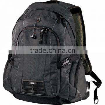 High Sierra Magnum 15" Computer Backpack - Has Vapel Mesh Airflow Padded Back and Comes With Your Logo. photo-3