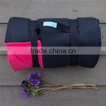 Extra Soft Large Waterproof Picnic Blanket Rug Travel /Camping /Hiking/ Outdoor Fleece Blanket