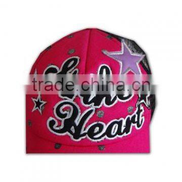 2014 Hot Sell Wholesale High Quality Tailored Made Letter Embriodered Snapback photo-6