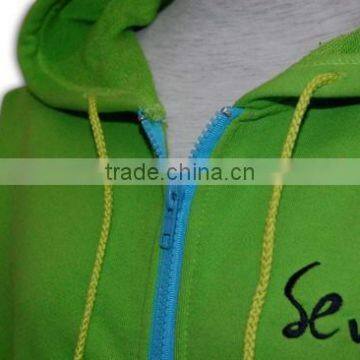 2015 Good Quality Wholesale Hot Selling Colorful Multi Colored Hoodies photo-4