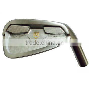 golf iron clubs with forged