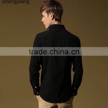 Wholesale Custom Fashion Shirts for Men China Manufacturers photo-6