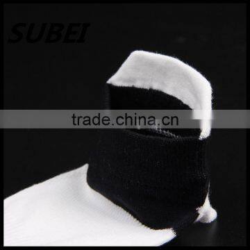 Men's Short Summer Cotton Sports Socks Toe Socks photo-2