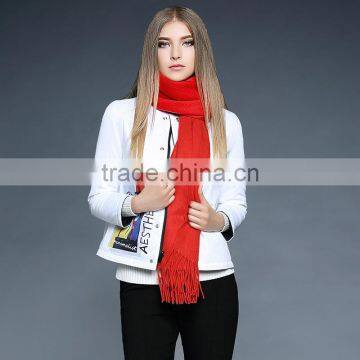 2016 Latest Lady Winter Cotton Jacket Women Overcoat for Wholesale photo-4