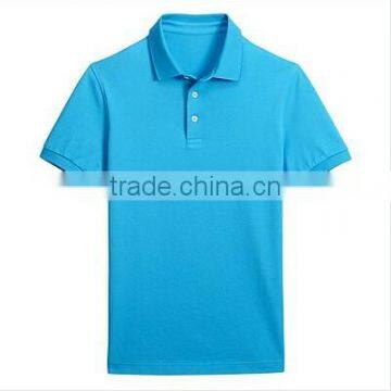 Hot Sell Fashion Custom Men's Polo shirt design for promotion and advertising