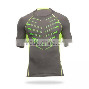 Guangzhou Shandao Good Polyester Fabric Cheap Price Men's Wear Half Sleeve Sportswear Sewing Machine photo-2