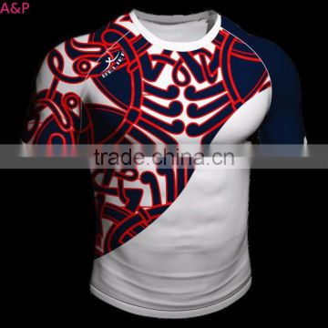 sublimated rugby shirts