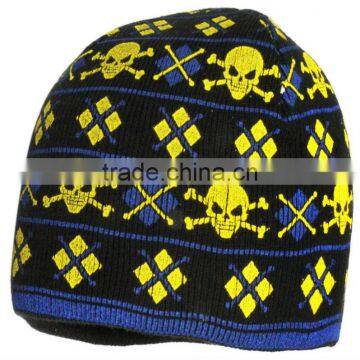 acrylic beanie hat