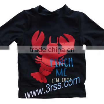 kids Rash Guard UPF 50+