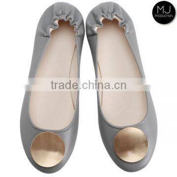 Factory Wholesale Monogrammed Ballet Flats photo-3