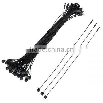 [Sinfoo] China Custom Garment String Seal Clothing Hang Tag photo-3