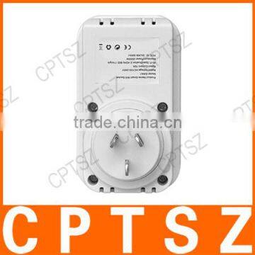 Smart Plug WIFI Mobile Phone Timing Switch Socket Remote Control Smart Home photo-5