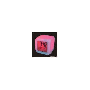 Sell Color Changing Clock