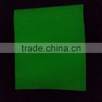 12 Hours Environmental Glow in the Dark Acrylic Photoluminescent Vinyl Film photo-5