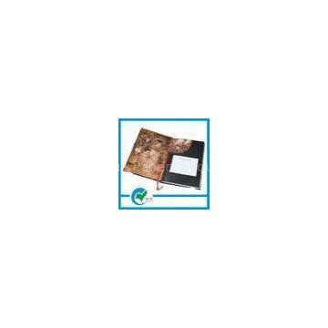 Cardboard Education Photo Hardcover Book Printing with 1 - 4C(CYMK) Color
