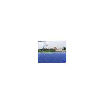 Environmental Friendly Flooring For Basketball Court Nondeformable Floor Covering