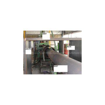 Hydraulic Press for Expanding Used Carbon Steel Pipe photo-3