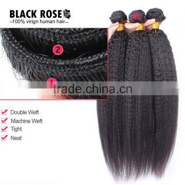 Top Quality Wholesale Afro Kinky Human Hair 100% Unprocessed Raw Cambodian Hair photo-4