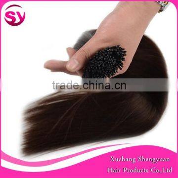 Professional Supply Human Hair Extension, Manufacturers Selling Human Pre-bonded Hair Extension I-tip V-tip U-tip Micro Loop photo-3
