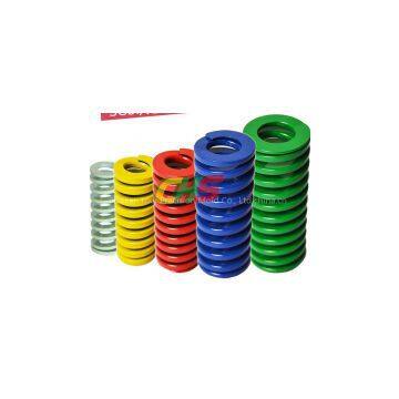 Compression Spring Manufacturer ISO10243 Germany standard  green coil spring extra heavy duty mould spring
