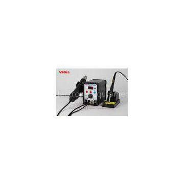 ESD BGA Digital Hot Air Temperature Control Cell Phone Soldering Station