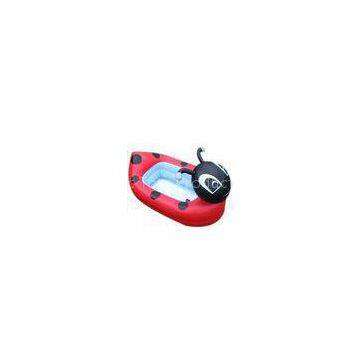 Duck Inflatable Water Toys For Kids To Swimming , 0.25mm PVC