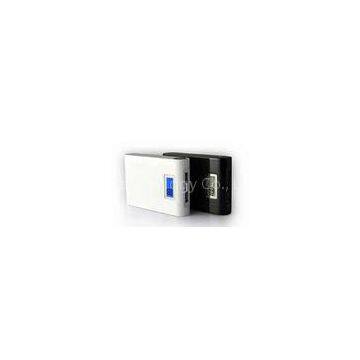 8800mah Dual USB Phone Charger LCD Digital Display With LED Light
