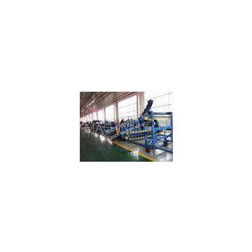 Automatic 22KW Silo Corrugated Roll Forming Machine line G345 - 450MPA