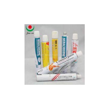 Collapsible Aluminum Pharmaceutical Tube photo-3