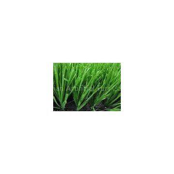 PE Straight Monofilament Yarn Cricket Pitch Artificial Carpet Grass High Density 14700