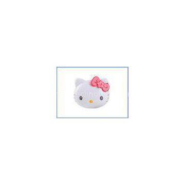 8000mAh Hello Kitty External USBPower Bank With Light Eyes For Travel