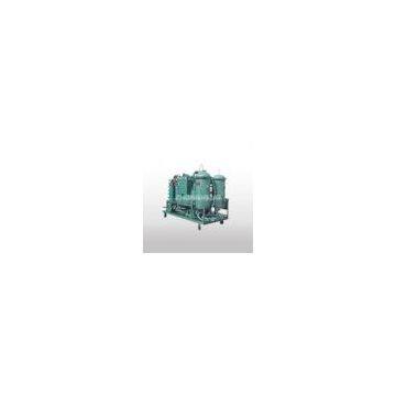 Vacuum Turbine Oil Regeneration Purifier