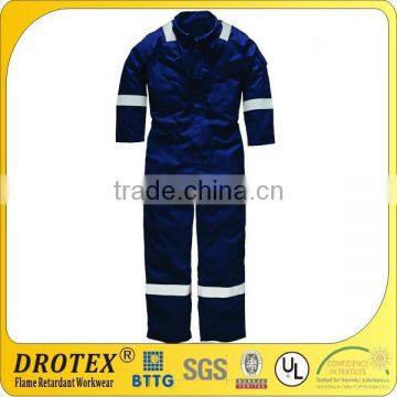 Drotex Lightweight Flame Resistant Coverall photo-2