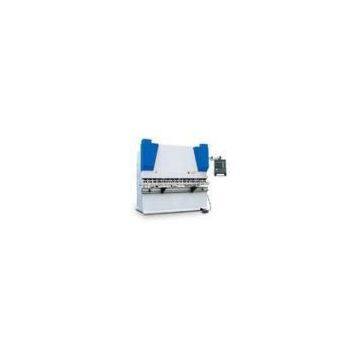 Inverter Motors Hydraulic Sheet Metal Press Brake Bending Machine For Metal Work