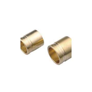 Brass Sliding Fitting Compression Sleeve