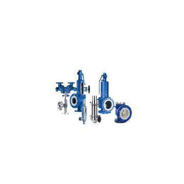 LESER Safety Valves