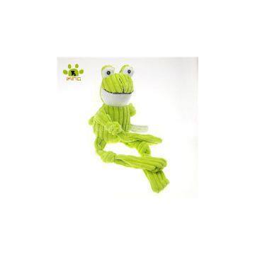 Plush Corduroy Animal Shape Dog Toys