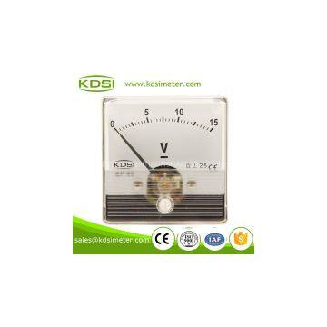 Durable in use  BP-60N DC15V special meter for welding machine generator voltmeter