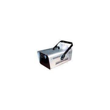 IP33 Special Effects Equipment Christmas Party Snow Machine Manual Control