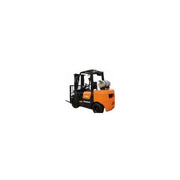 LPG & Gasoline Powered Forklift