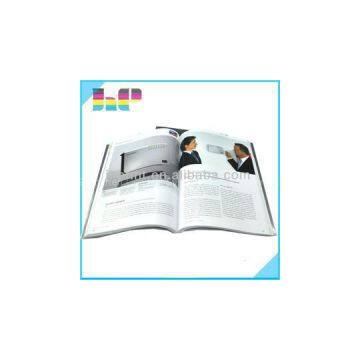 Softcover Book Printing