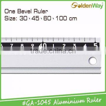 Promotional measuring level aluminum metal scale ruler