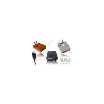 6V 900MA / 5V 1A Retractable Micro USB Charger For Digital Camera