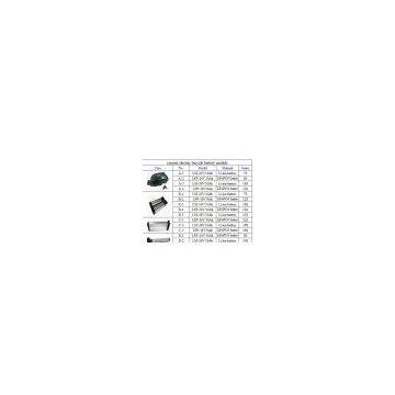 Electric bicycle battery packs 24V/36V/48V